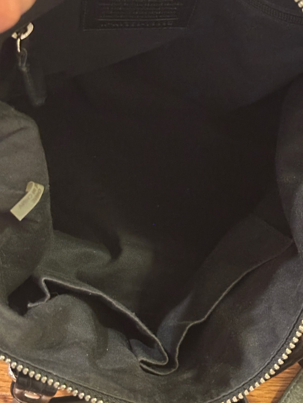 Coach Legacy Rory Satche - Picture 13 of 16